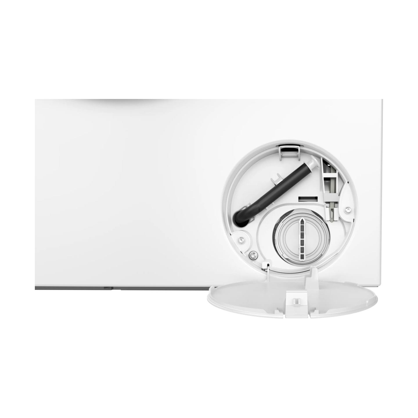 Bosch | Washing Machine | WGG244ZTSN | Energy efficiency class A | Front loading | Washing capacity 9 kg | 1400 RPM | Depth 63 c