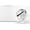 Bosch | Washing Machine | WGG244ZTSN | Energy efficiency class A | Front loading | Washing capacity 9 kg | 1400 RPM | Depth 63 c