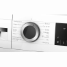 Bosch | Washing Machine | WGG244ZTSN | Energy efficiency class A | Front loading | Washing capacity 9 kg | 1400 RPM | Depth 63 c