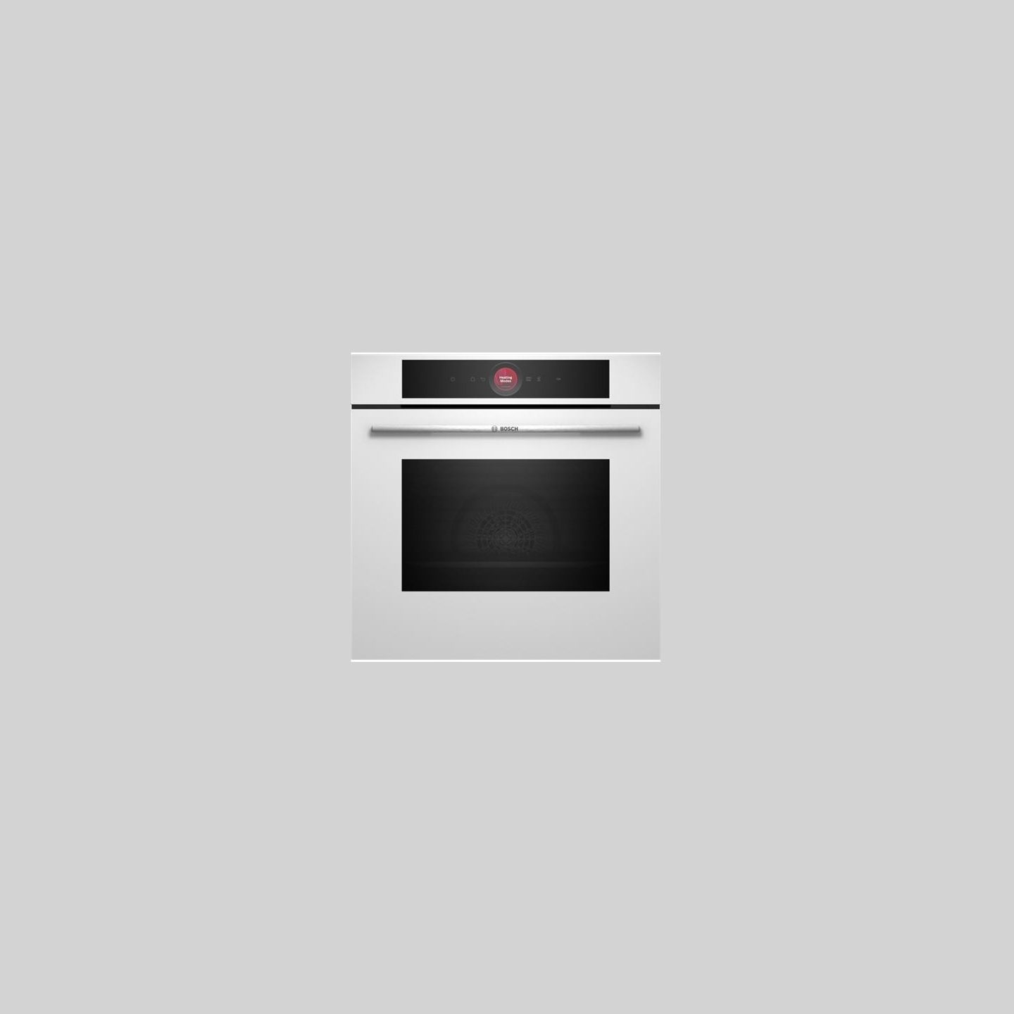 Bosch | Oven | HBG7721W1S | 71 L | Electric | Pyrolysis | Touch control | Convection | Height 59.5 cm | Width 59.4 cm | White
