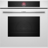 Bosch | Oven | HBG7721W1S | 71 L | Electric | Pyrolysis | Touch control | Height 59.5 cm | Width 59.4 cm | White