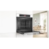Bosch | Oven | HBG7721W1S | 71 L | Electric | Pyrolysis | Touch control | Convection | Height 59.5 cm | Width 59.4 cm | White