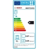 Bosch | Oven | HBG7721W1S | 71 L | Electric | Pyrolysis | Touch control | Convection | Height 59.5 cm | Width 59.4 cm | White