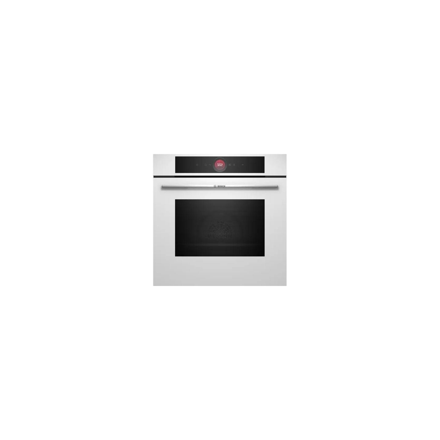 Bosch | Oven | HBG7721W1S | 71 L | Electric | Pyrolysis | Touch control | Convection | Height 59.5 cm | Width 59.4 cm | White
