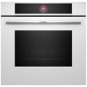 Bosch | Oven | HBG7721W1S | 71 L | Electric | Pyrolysis | Touch control | Height 59.5 cm | Width 59.4 cm | White
