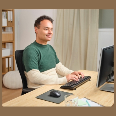 Trust KEYBOARD WRL ODY II/ENG 25011 TRUST