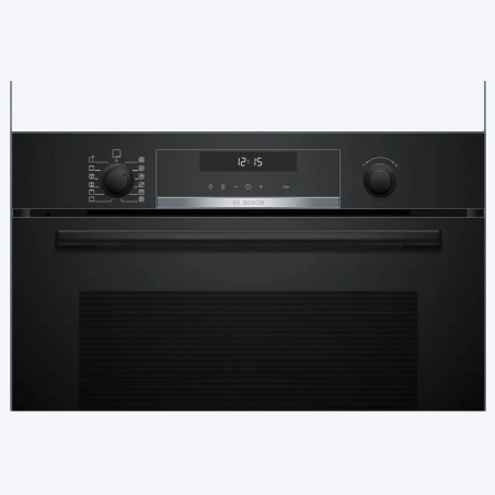 Bosch Oven HBG578EB7, Width 60 cm, Energy class A+, Pyrolysis, Black / HBG578EB7