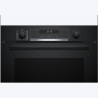 Bosch Oven HBG578EB7, Width 60 cm, Energy class A+, Pyrolysis, Black / HBG578EB7