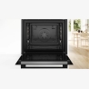 Bosch Oven HBG578EB7, Width 60 cm, Energy class A+, Pyrolysis, Black / HBG578EB7