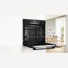 Bosch Oven HBG578EB7, Width 60 cm, Energy class A+, Pyrolysis, Black / HBG578EB7