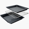 Bosch Oven HBG578EB7, Width 60 cm, Energy class A+, Pyrolysis, Black / HBG578EB7