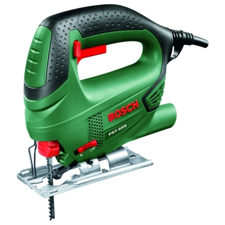 Bosch | Jig Saw | PST 650 | 500 W | Plastic case