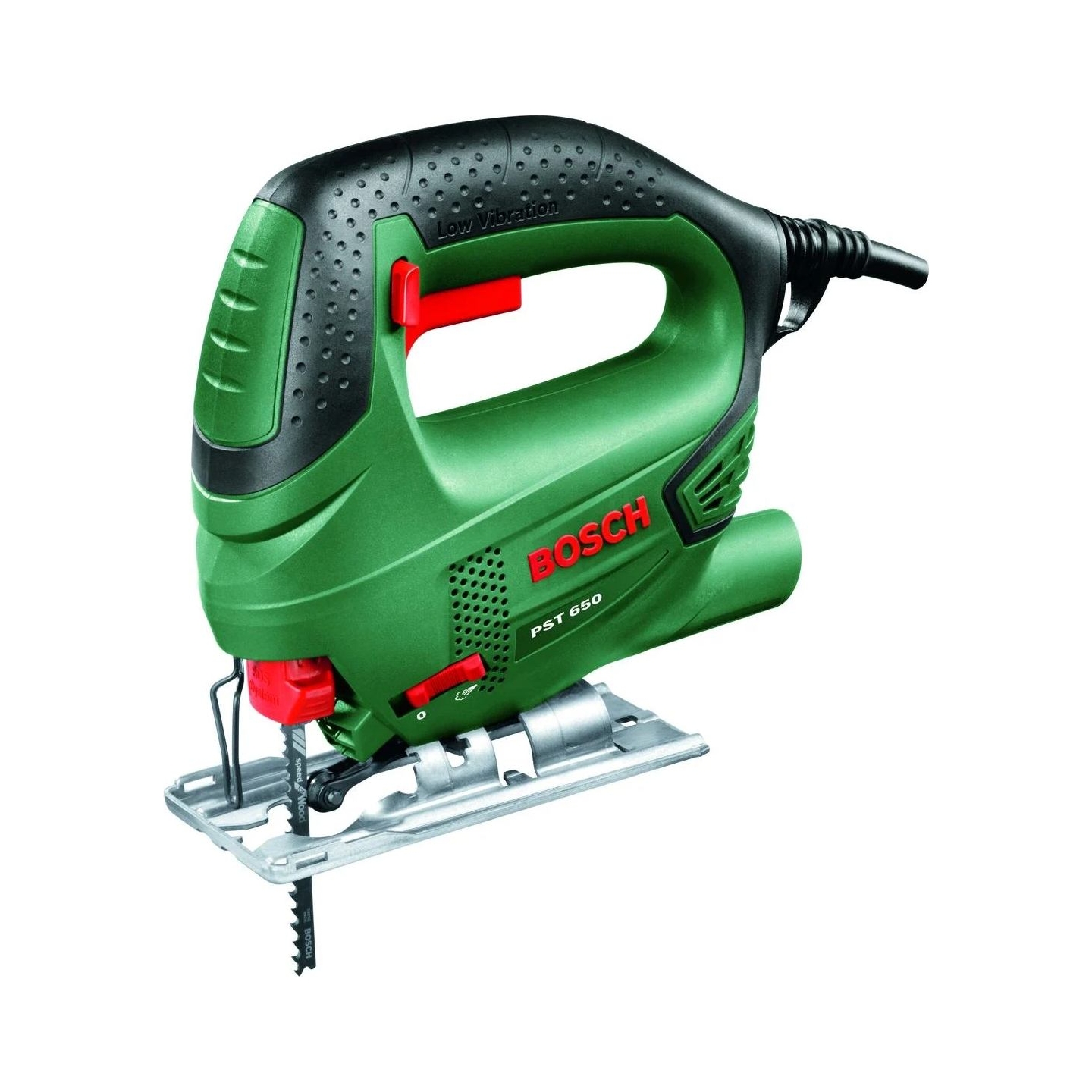 Bosch | Jig Saw | PST 650 | 500 W | Plastic case