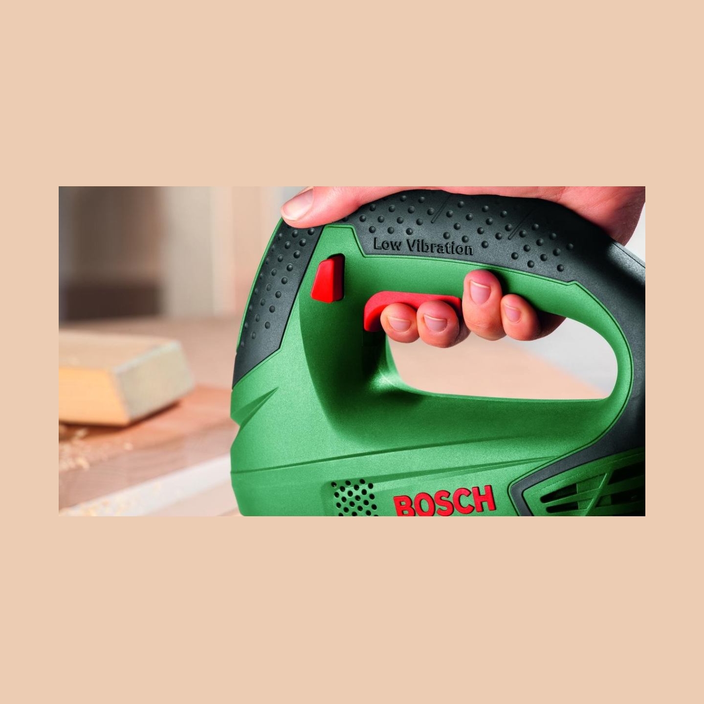 Bosch | Jig Saw | PST 650 | 500 W | Plastic case