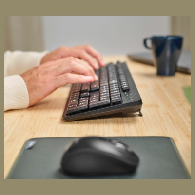 Trust KEYBOARD WRL ODY II/ENG 25011 TRUST