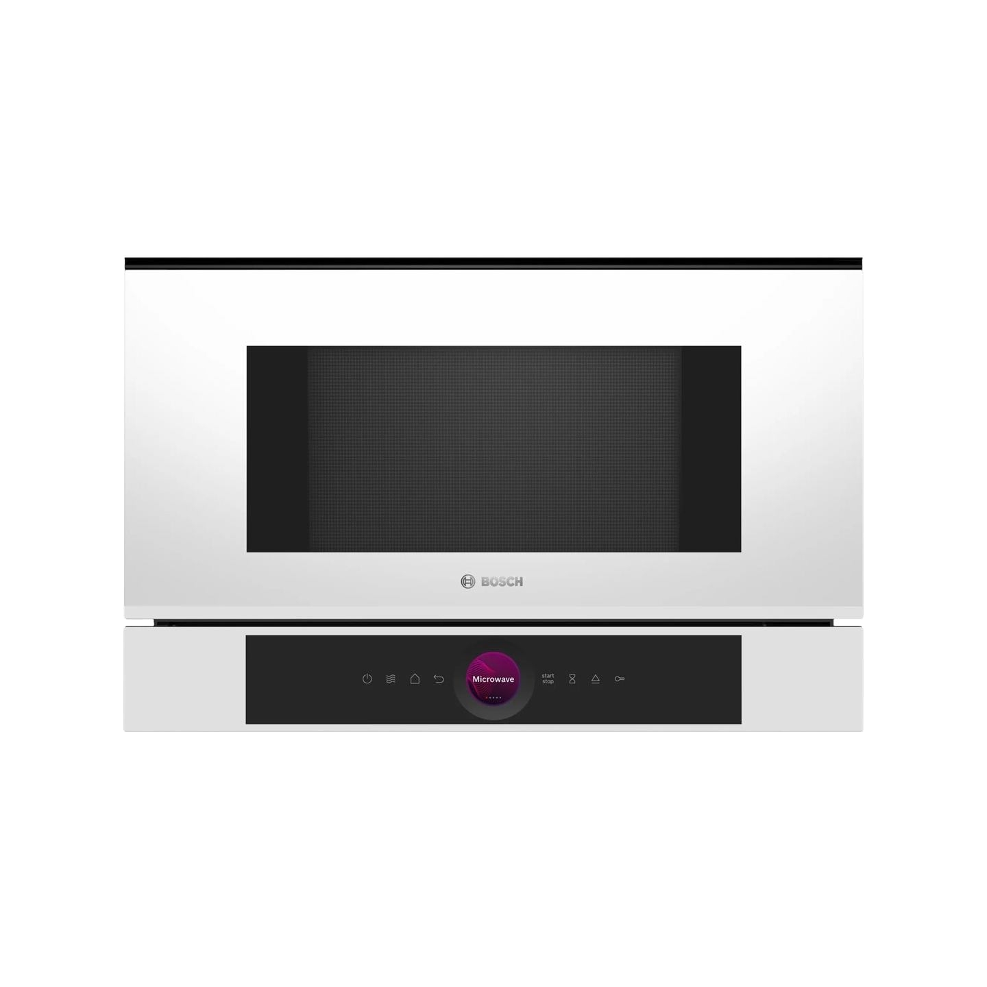 Bosch | Microwave Oven | BFL7221W1 | Built-in | 21 L | 900 W | White