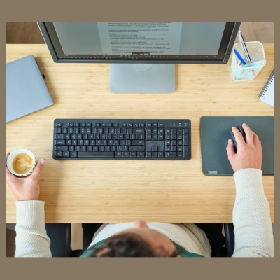 Trust KEYBOARD WRL ODY II/ENG 25011 TRUST