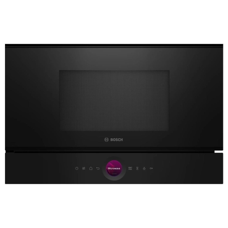 Bosch | Microwave Oven | BFR7221B1 | Built-in | 900 W | 21 L | Black