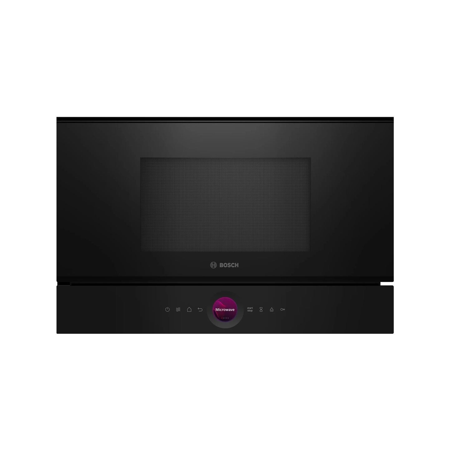Bosch | Microwave Oven | BFR7221B1 | Built-in | 900 W | 21 L | Black