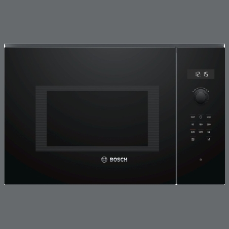 Bosch | Microwave Oven | BFL554MB0 | Built-in | 31.5 L | 900 W | Black