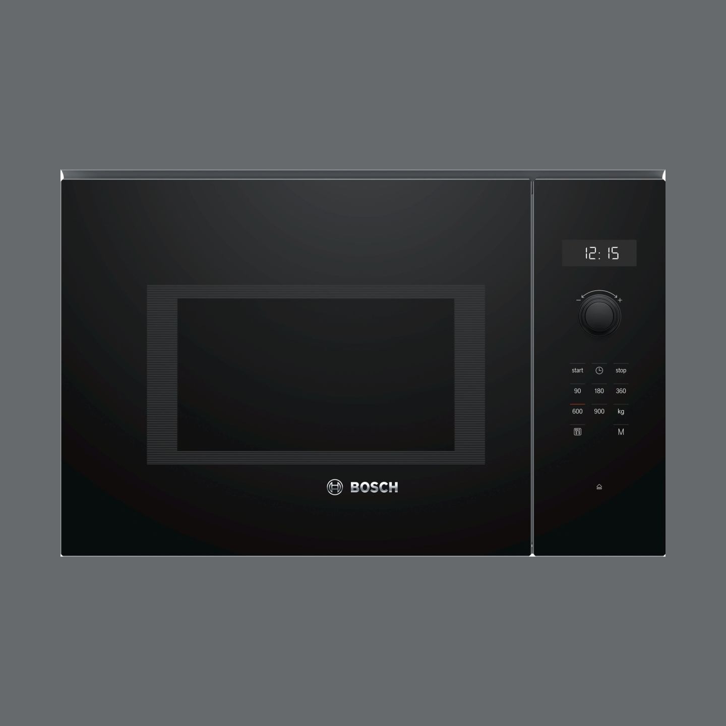 Bosch | Microwave Oven | BFL554MB0 | Built-in | 31.5 L | 900 W | Black