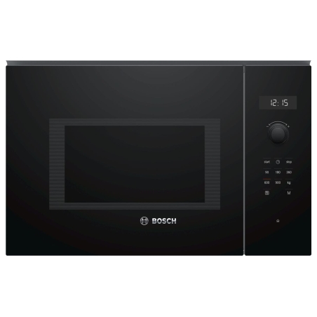 Bosch | Microwave Oven | BFL554MB0 | Built-in | 31.5 L | 900 W | Black