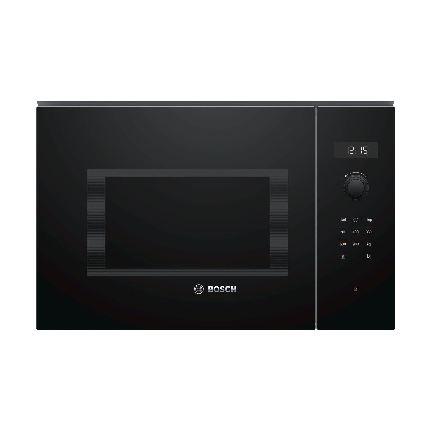 Bosch | Microwave Oven | BFL554MB0 | Built-in | 31.5 L | 900 W | Black