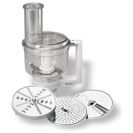 Bosch | MUZ5MM1 | Stainless steel