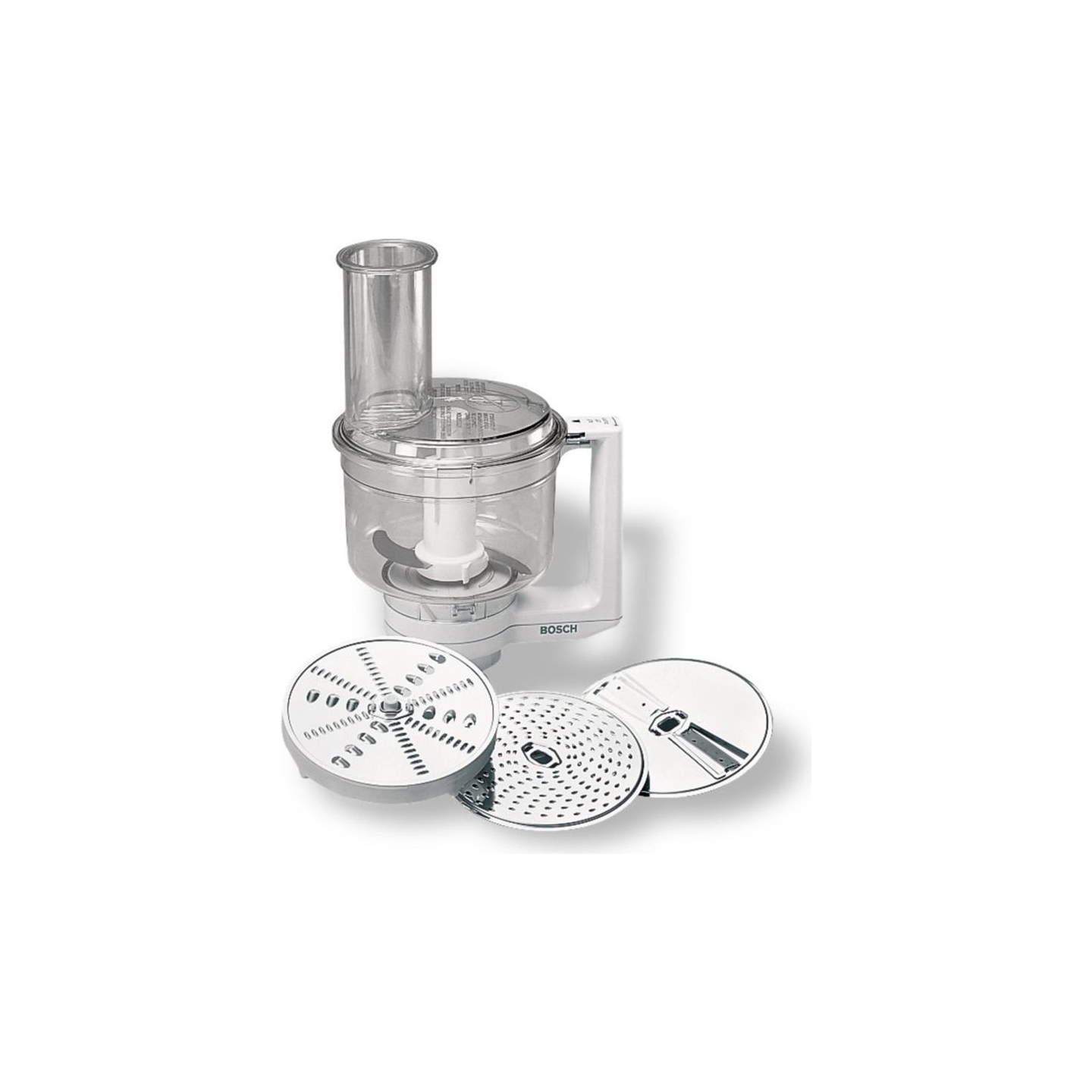 Bosch | MUZ5MM1 | Stainless steel