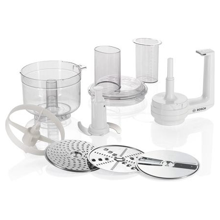 Bosch | MUZ5MM1 | Stainless steel