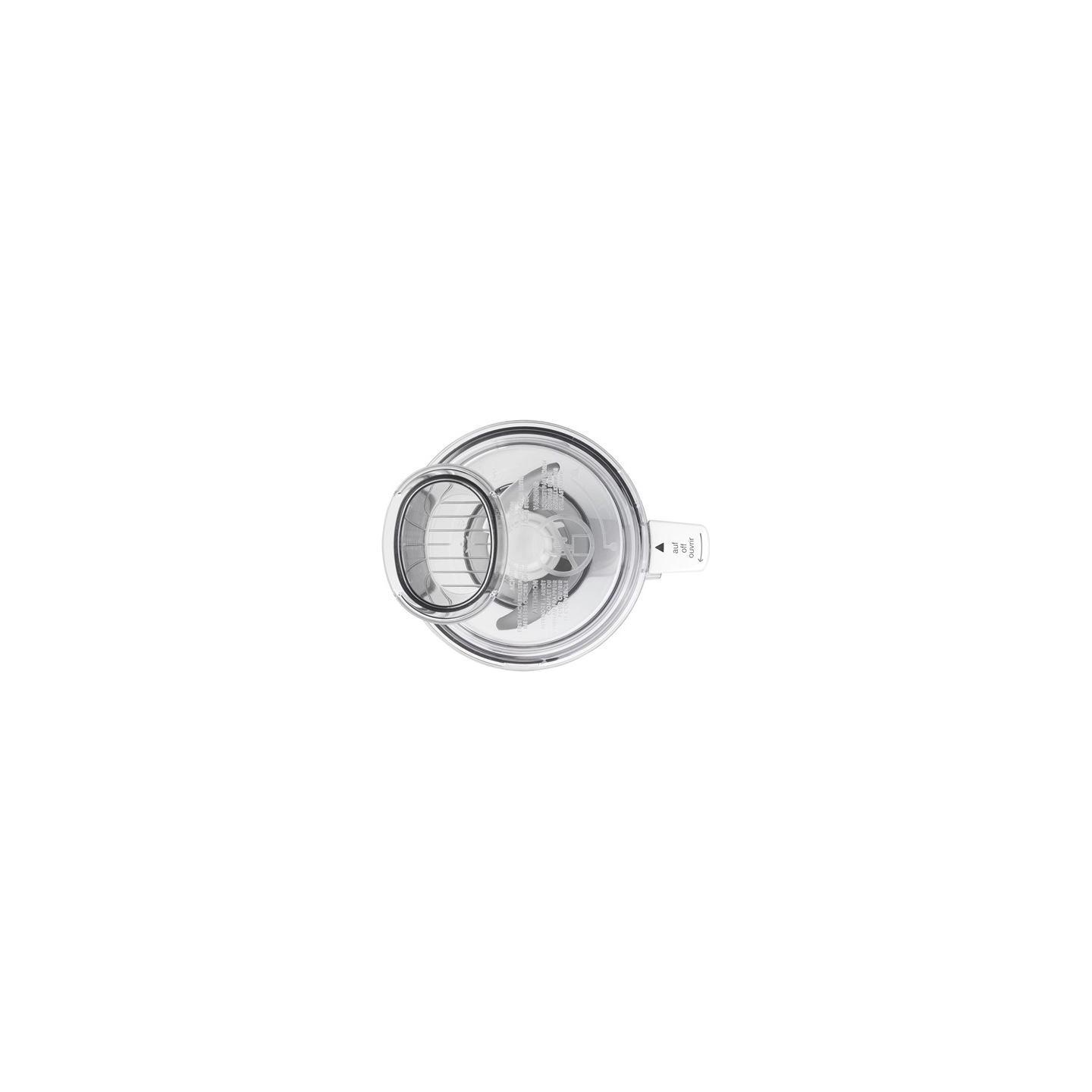 Bosch | MUZ5MM1 | Stainless steel