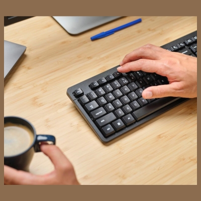 Trust KEYBOARD WRL ODY II/ENG 25011 TRUST