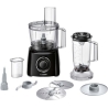 Bosch | Food processor | MCM3201B | 800 W | Number of speeds 2 | Bowl capacity 2,3 L | Ice crushing | Blender | Black