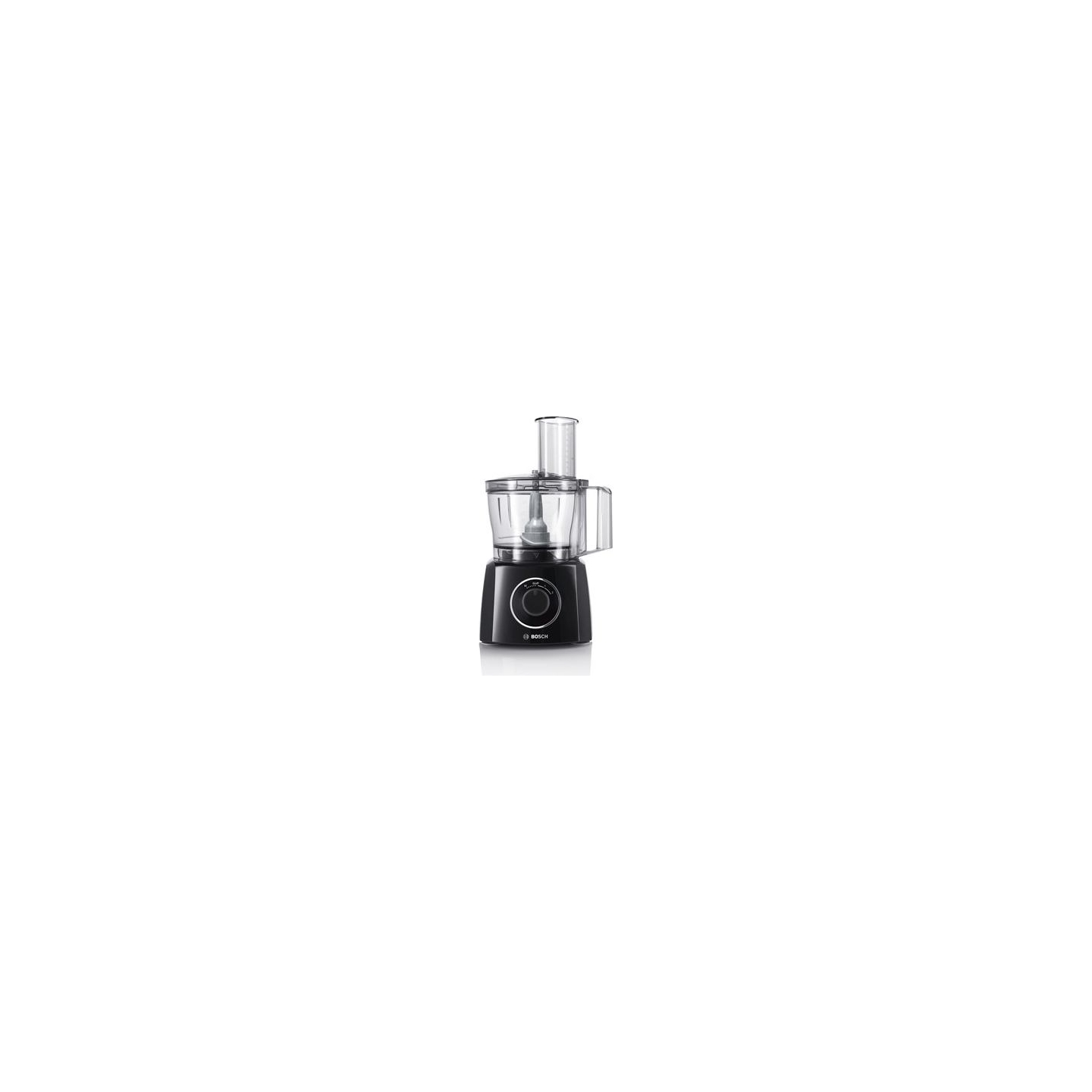 Bosch | Food processor | MCM3201B | 800 W | Number of speeds 2 | Bowl capacity 2,3 L | Ice crushing | Blender | Black
