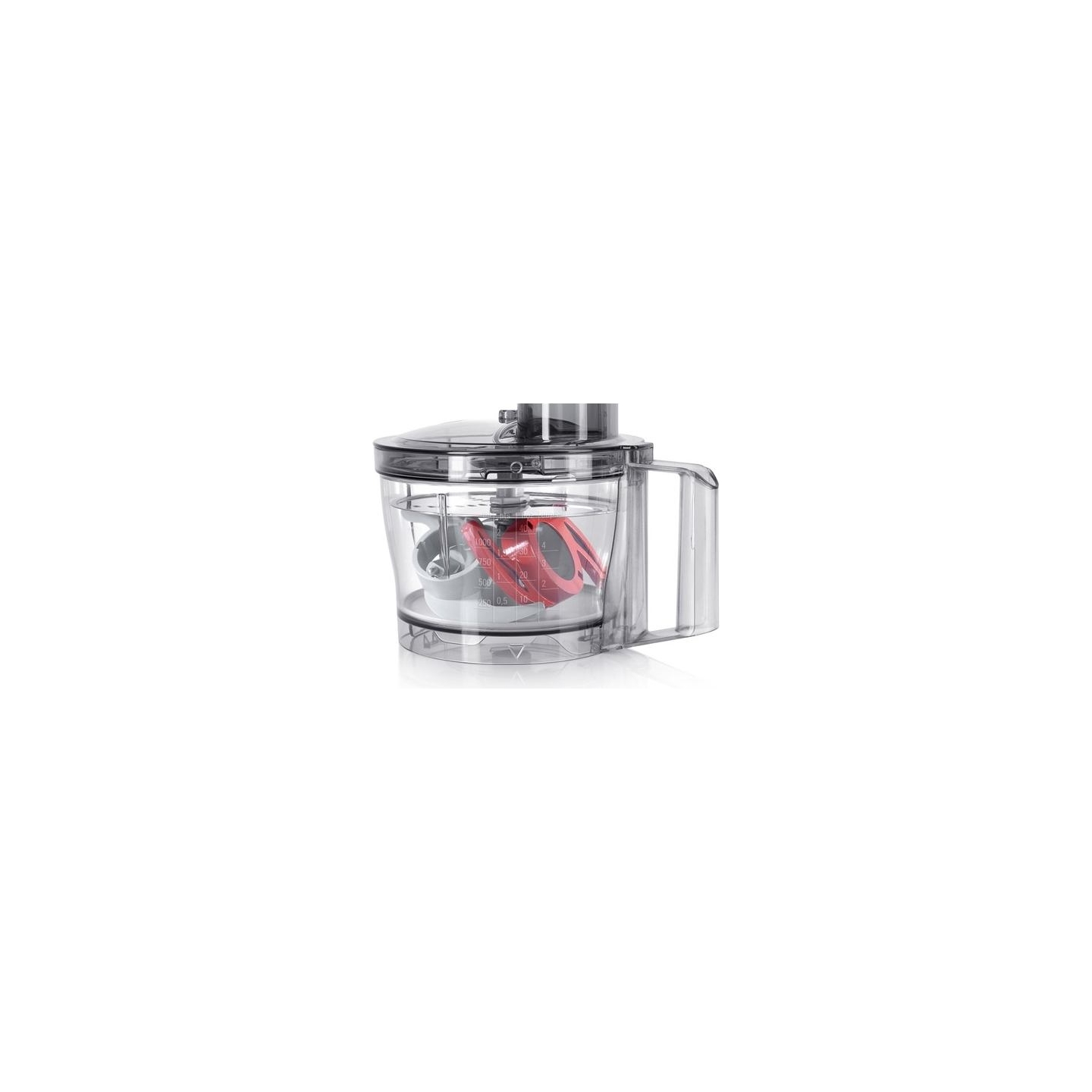 Bosch | Food processor | MCM3201B | 800 W | Number of speeds 2 | Bowl capacity 2,3 L | Ice crushing | Blender | Black