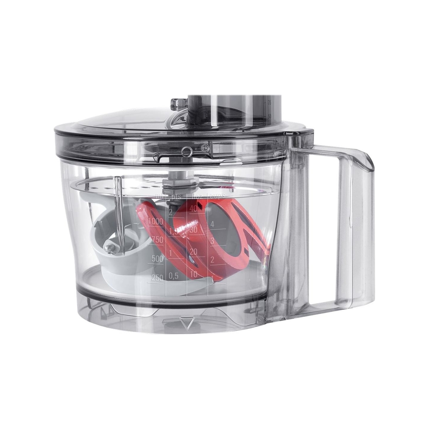 Bosch | Food processor | MCM3201B | 800 W | Number of speeds 2 | Bowl capacity 2,3 L | Ice crushing | Blender | Black