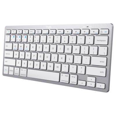 Trust KEYBOARD WRL BASICS BLUETOOTH/ENG 24651 TRUST