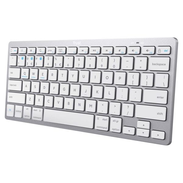 Trust KEYBOARD WRL BASICS BLUETOOTH/ENG 24651 TRUST