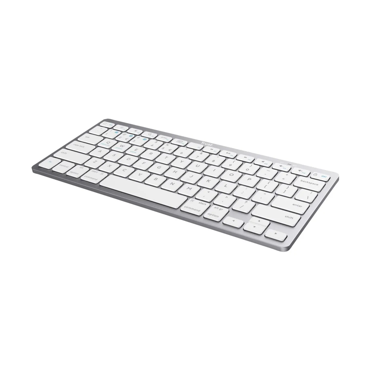 Trust KEYBOARD WRL BASICS BLUETOOTH/ENG 24651 TRUST