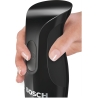 Bosch | Blender | CleverMixx MSM2650B | Hand Blender | 600 W | Number of speeds 12 | Chopper | Mini chopper | Black