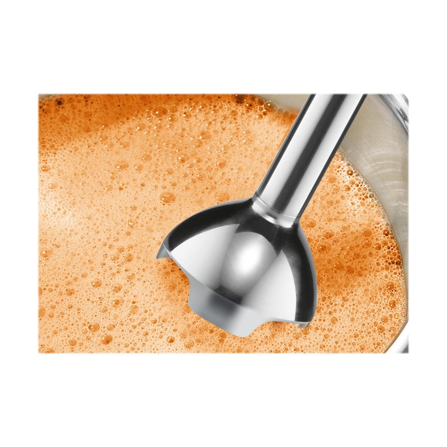 Bosch | Blender | CleverMixx MSM2650B | Hand Blender | 600 W | Number of speeds 12 | Chopper | Mini chopper | Black