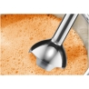 Bosch | Blender | CleverMixx MSM2650B | Hand Blender | 600 W | Number of speeds 12 | Chopper | Mini chopper | Black