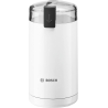 Bosch | Coffee Grinder | TSM6A011W | 180 W | Coffee beans capacity 75 g | White