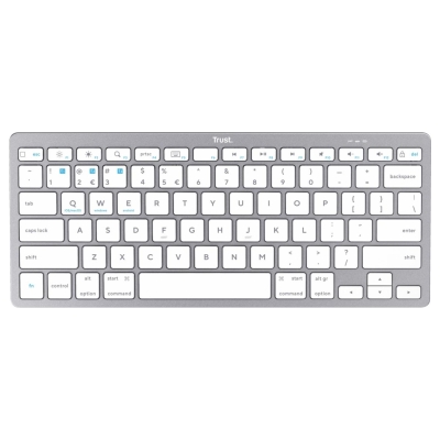 Trust KEYBOARD WRL BASICS BLUETOOTH/ENG 24651 TRUST