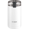 Bosch | Coffee Grinder | TSM6A011W | 180 W | Coffee beans capacity 75 g | White