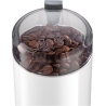 Bosch | Coffee Grinder | TSM6A011W | 180 W | Coffee beans capacity 75 g | White