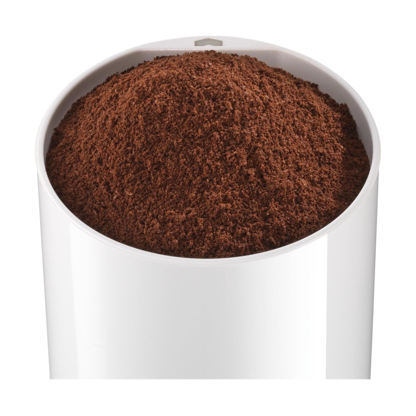 Bosch | Coffee Grinder | TSM6A011W | 180 W | Coffee beans capacity 75 g | White