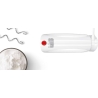 Bosch | Hand Mixer | MFQ3030 | Hand Mixer | 350 W | Number of speeds 4 | Stainless steel/Plastic | Turbo mode | White