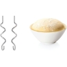 Bosch | Hand Mixer | MFQ3030 | Hand Mixer | 350 W | Number of speeds 4 | Stainless steel/Plastic | Turbo mode | White