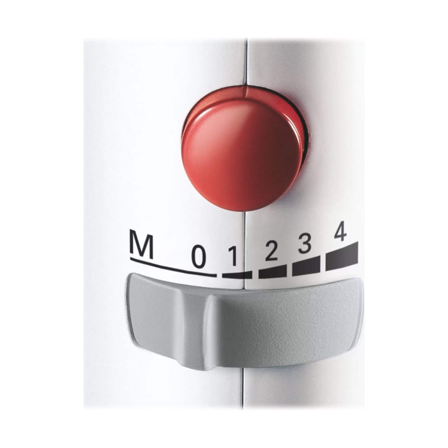 Bosch | Hand Mixer | MFQ3030 | Hand Mixer | 350 W | Number of speeds 4 | Stainless steel/Plastic | Turbo mode | White